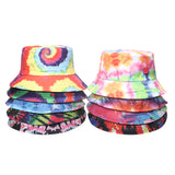 Printed Bucket Hat Sun Hat Adult Ladies Mens Girls Boys Unisex