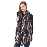 Women's Scarf Autumn/Winter Style Uplifting Imitation Cashmere Shawl