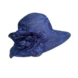 Summer Lace Flower Pot Hat Women's Mesh Breathable Sun Hat Vacation Multifunctional Beach Hat