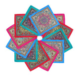 Cotton Retro Bandanas 12 Pack 22