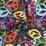 Printed Hip-Hop Style-Detail Picture