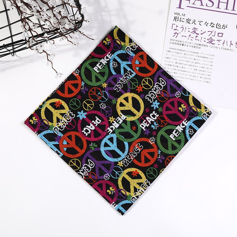 Printed Hip-Hop Style-Detail Picture