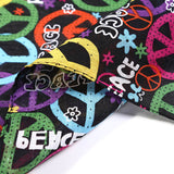 Printed Hip-Hop Style-Detail Picture