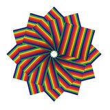 Rainbow Bandana Unisex  for Party Celebration Supplies-Main Picture