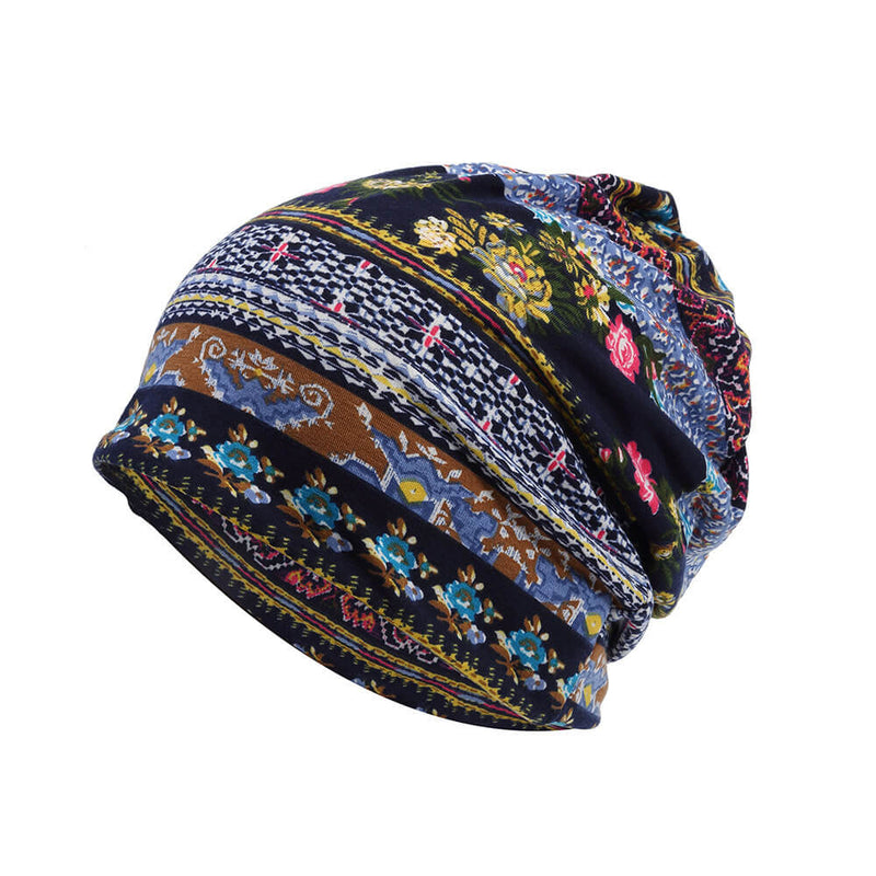 Spring and summer men's and women's plush hats, cotton balls, earmuffs, hoods, scarfs