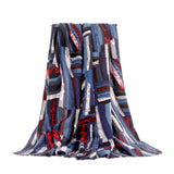 Women's Scarf Autumn/Winter Style Uplifting Imitation Cashmere Shawl