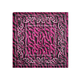 12-Pack Multicolor Polyester Printed Silk Scarf Sports Cycling Outdoor Bandana