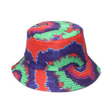 Printed Bucket Hat Sun Hat Adult Ladies Mens Girls Boys Unisex
