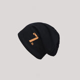 Folded hat female summer thin ice silk Japanese wild windproof confinement hat street tide cold hat Baotou hat