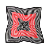 2-pack of scarves imitation silk small squares all-match spring and autumn thin section fashion summer silk scarf streamers