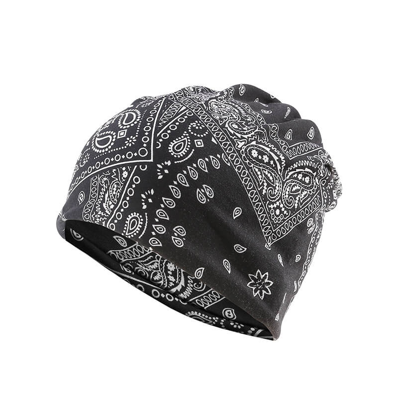 Spring and summer men's and women's plush hats, cotton balls, earmuffs, hoods, scarfs