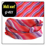 Magic headscarf outdoor riding high elastic sunscreen seamless neck cover changeable headscarf