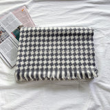 Scarf Women Big Oversized Long Scarves Warm Winter Tartan Checked Shawl Wrap Scarf Gift