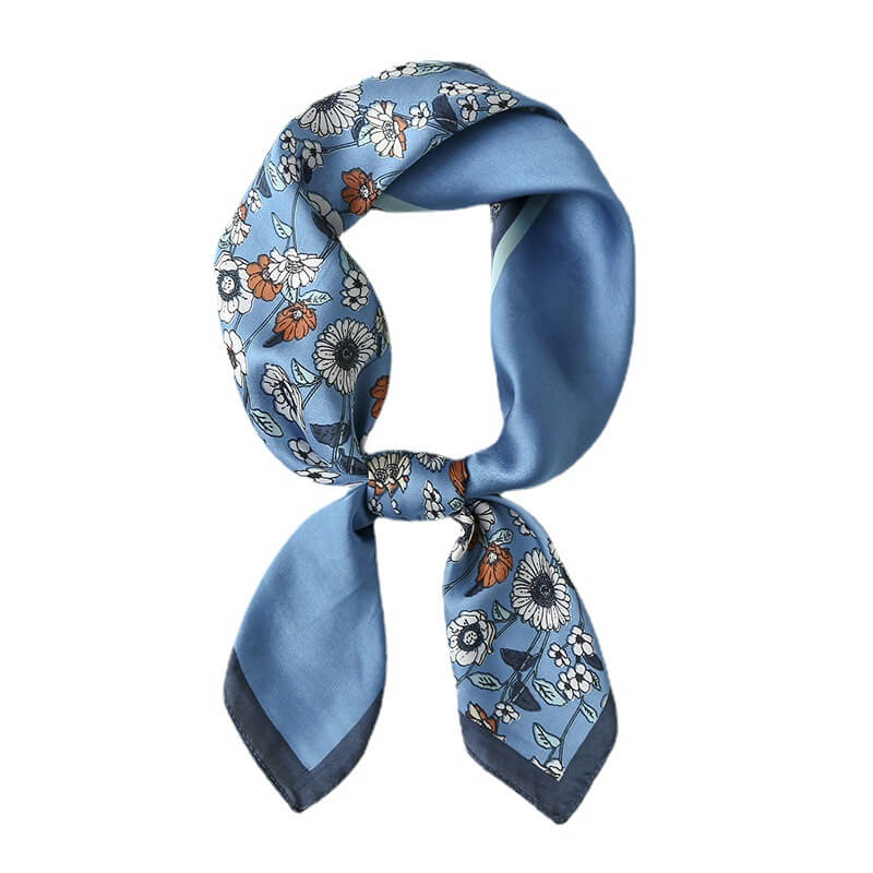 27'' Silk Like Scarf -Main Picture