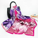35 x 35 Silk Scarf -Color"20"