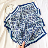 27'' Silk Like Scarf -Color"30"