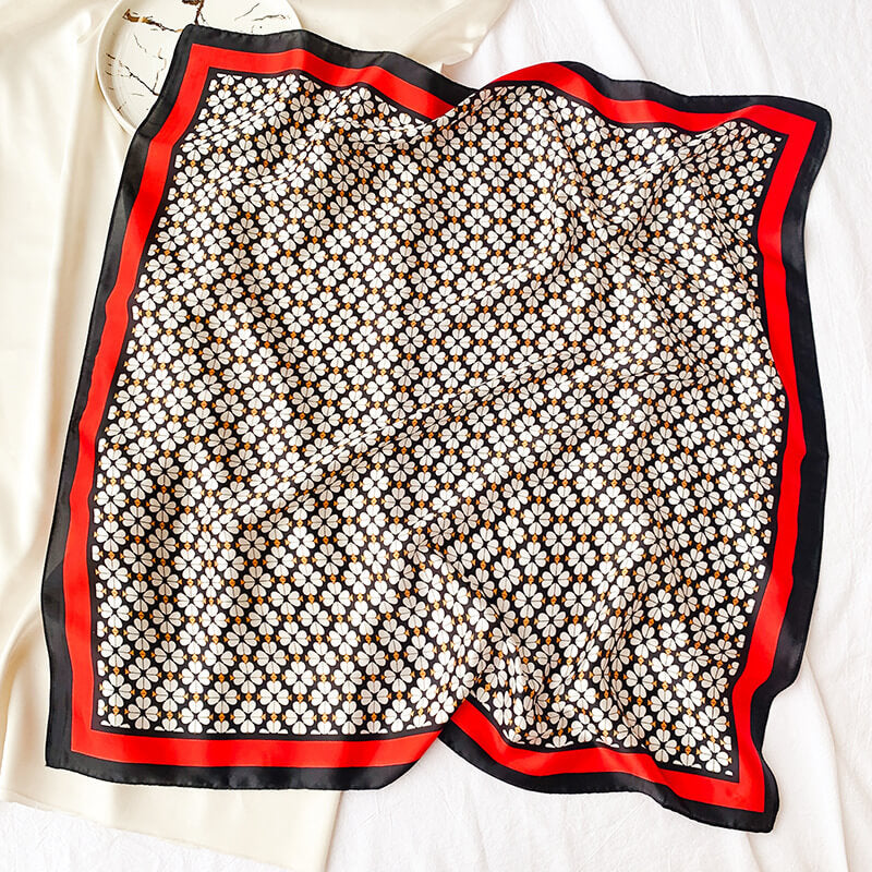 27'' Silk Like Scarf -Color"05"