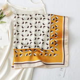 27'' Silk Like Scarf -Color"31"