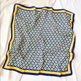 27'' Silk Like Scarf -Color"19"