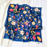 27'' Silk Like Scarf -Color"20"