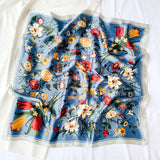 27'' Silk Like Scarf -Color"21"