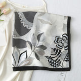 27'' Silk Like Scarf -Color"23"