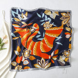 27'' Silk Like Scarf -Color"32"