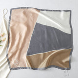27'' Silk Like Scarf -Color"25"