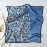 27'' Silk Like Scarf -Color"27"