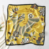 27'' Silk Like Scarf -Color"29"