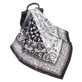 3PCS Silk Scarfs for Women-Detail Picture