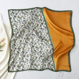 27'' Silk Like Scarf -Color"34"