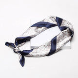 3PCS Silk Scarfs for Women-Detail Picture