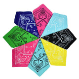 Men's Women's 100% Cotton Multi-Purpose Bandana Gift Sets – Main Picture