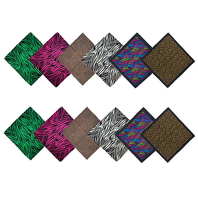 Headbands for Women 12pcs Bandana for Yoga Sports-Main Picture