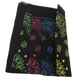 Novelty Print Paisley Cowboy Bandana Party Favor Scarf Headband Handkerchiefs-Detail Picture