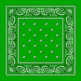Cotton Bandana Multifunction Paisley Cowboy Handkerchiefs-Side Picture