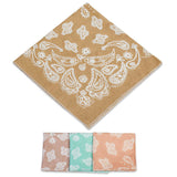 Square Head Scarves for Women Neck Hair Scarves Hair-Main Picture