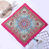 Retro Hip-Hop Novelty Bandana-Detail Picture