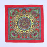 Retro Hip-Hop Novelty Bandana-Detail Picture