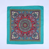 Retro Hip-Hop Novelty Bandana-Detail Picture