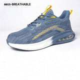Steel Toe Shoes for Men Breathable and Lightweight Safety Construction Work Sneaker