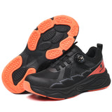 Steel Toe Shoes for Women Men Wide Non Slip Composite Work Sneakers Indestructible Comfortable Safety Tennis Shoes Lightweight Construction Sneakers