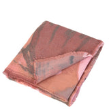 Winter lengthened cashmere scarves for women literary and artistic retro style twill scarves fashion warm scarf cold proof shawl