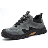 Indestructible Steel Toe Shoes Men Women. Work Safety Shoes Working Industrial Construction Sneakers