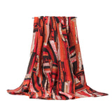 Women's Scarf Autumn/Winter Style Uplifting Imitation Cashmere Shawl