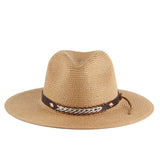Spring and summer men and women hats travel beach hats outdoor travel sun protection sun hats fashion casual sun hats