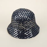 Women's Bucket Hat Reversible Sequin Sun Hat for Travel Beach Unisex Outdoors