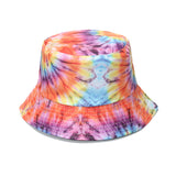 Printed Bucket Hat Sun Hat Adult Ladies Mens Girls Boys Unisex