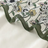 27'' Silk Like Scarf -Detail Picture